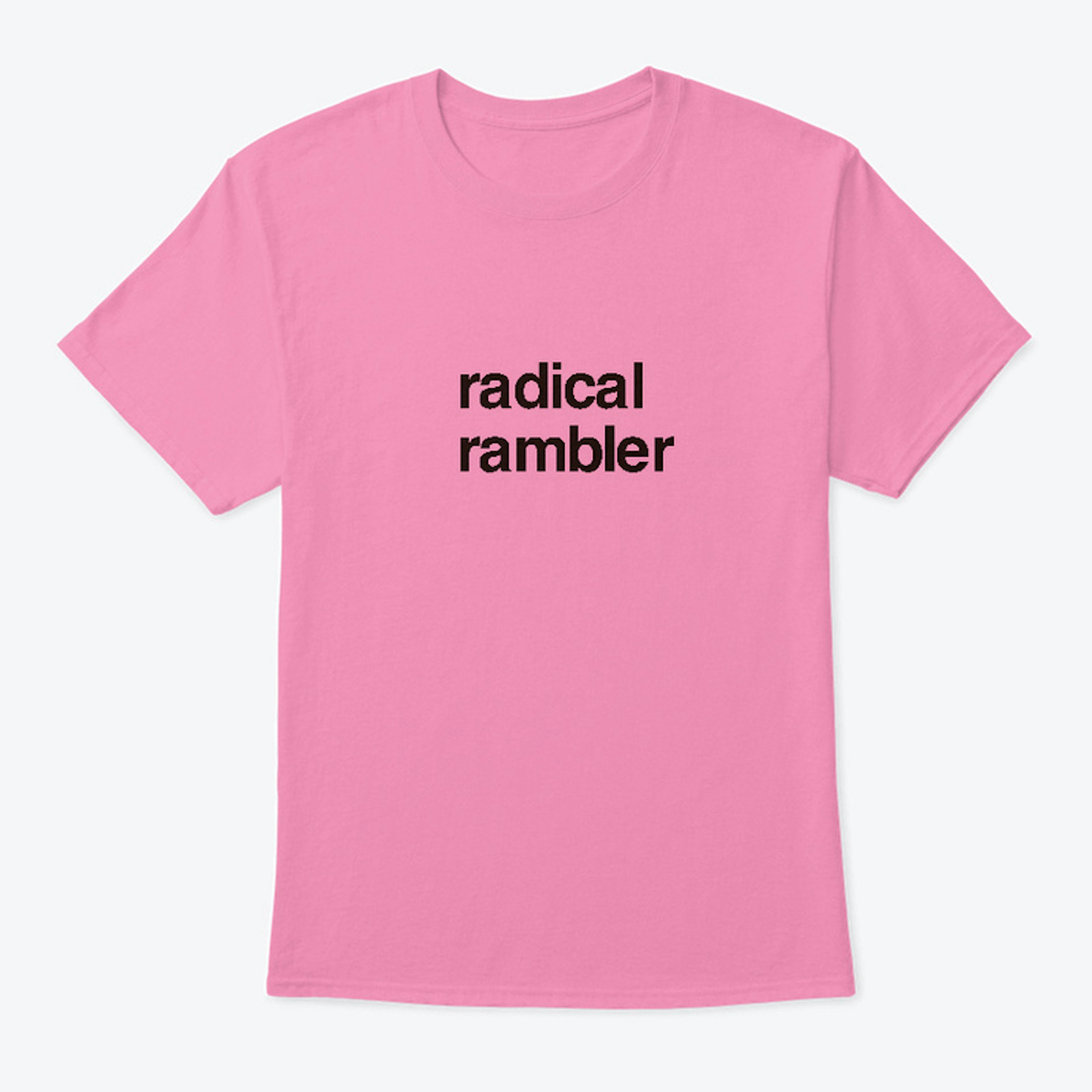 radical rambler