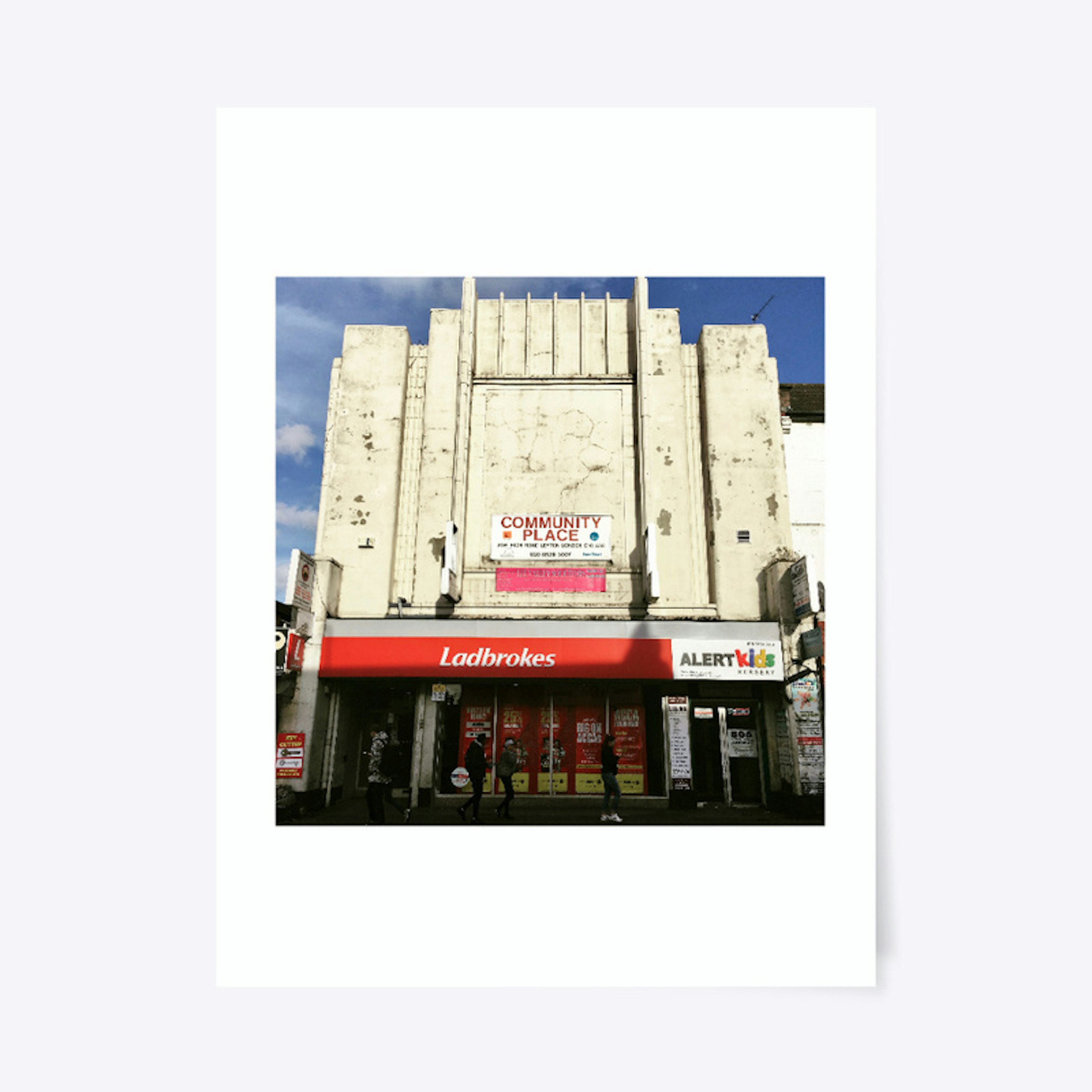 Cinema Leyton