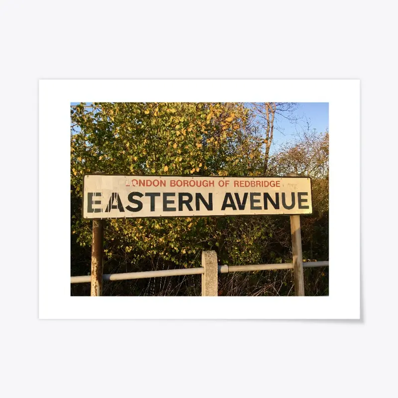 Eastern Avenue