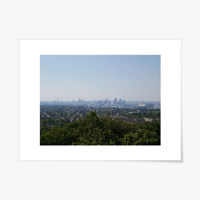 London skyline